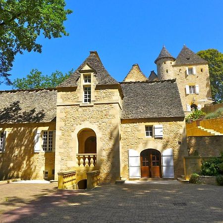 Chateau La Carriere Saint-Cyprien  Buitenkant foto