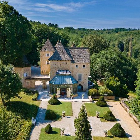 Chateau La Carriere Saint-Cyprien  Buitenkant foto