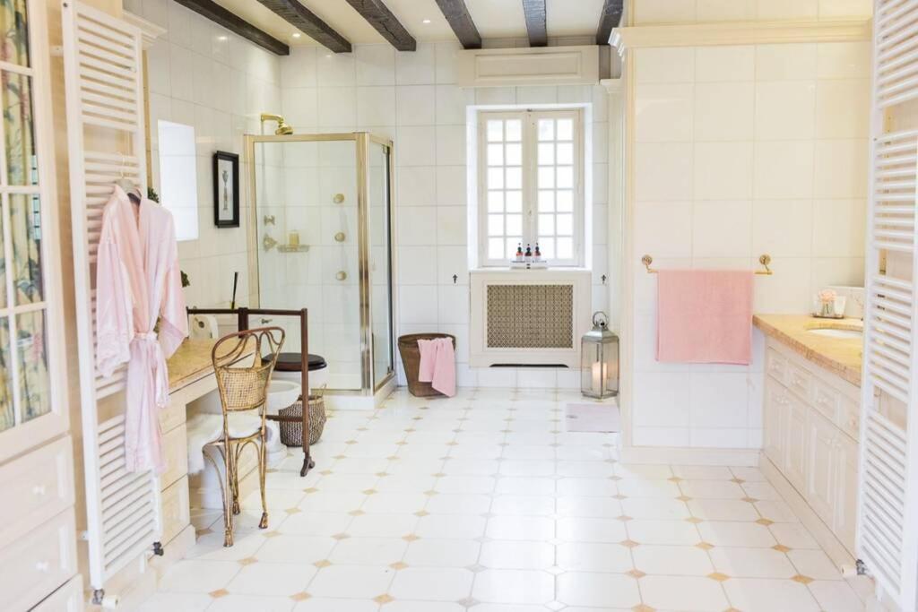 Chateau La Carriere Saint-Cyprien  Buitenkant foto