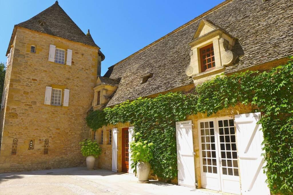 Chateau La Carriere Saint-Cyprien  Buitenkant foto