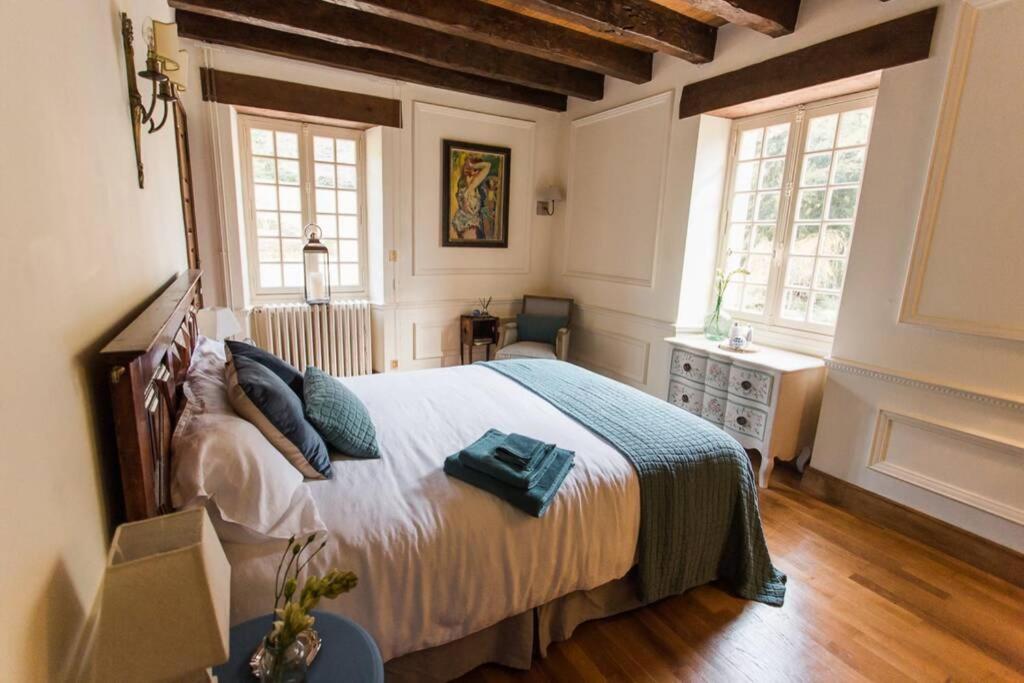 Chateau La Carriere Saint-Cyprien  Buitenkant foto