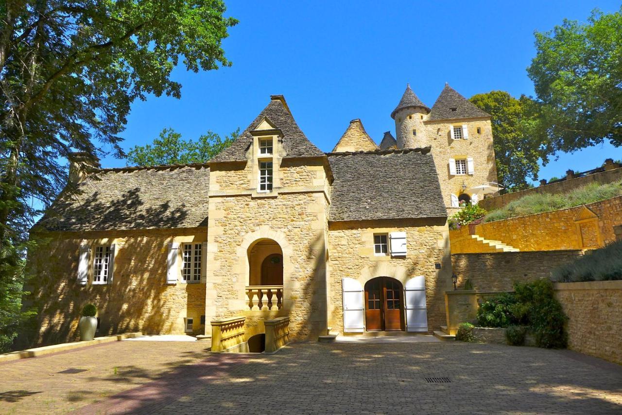 Chateau La Carriere Saint-Cyprien  Buitenkant foto