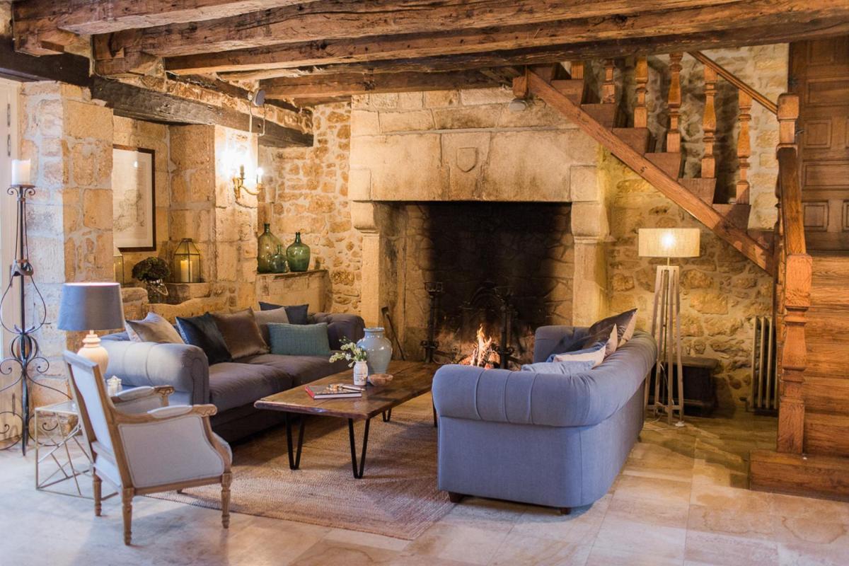 Chateau La Carriere Saint-Cyprien  Buitenkant foto