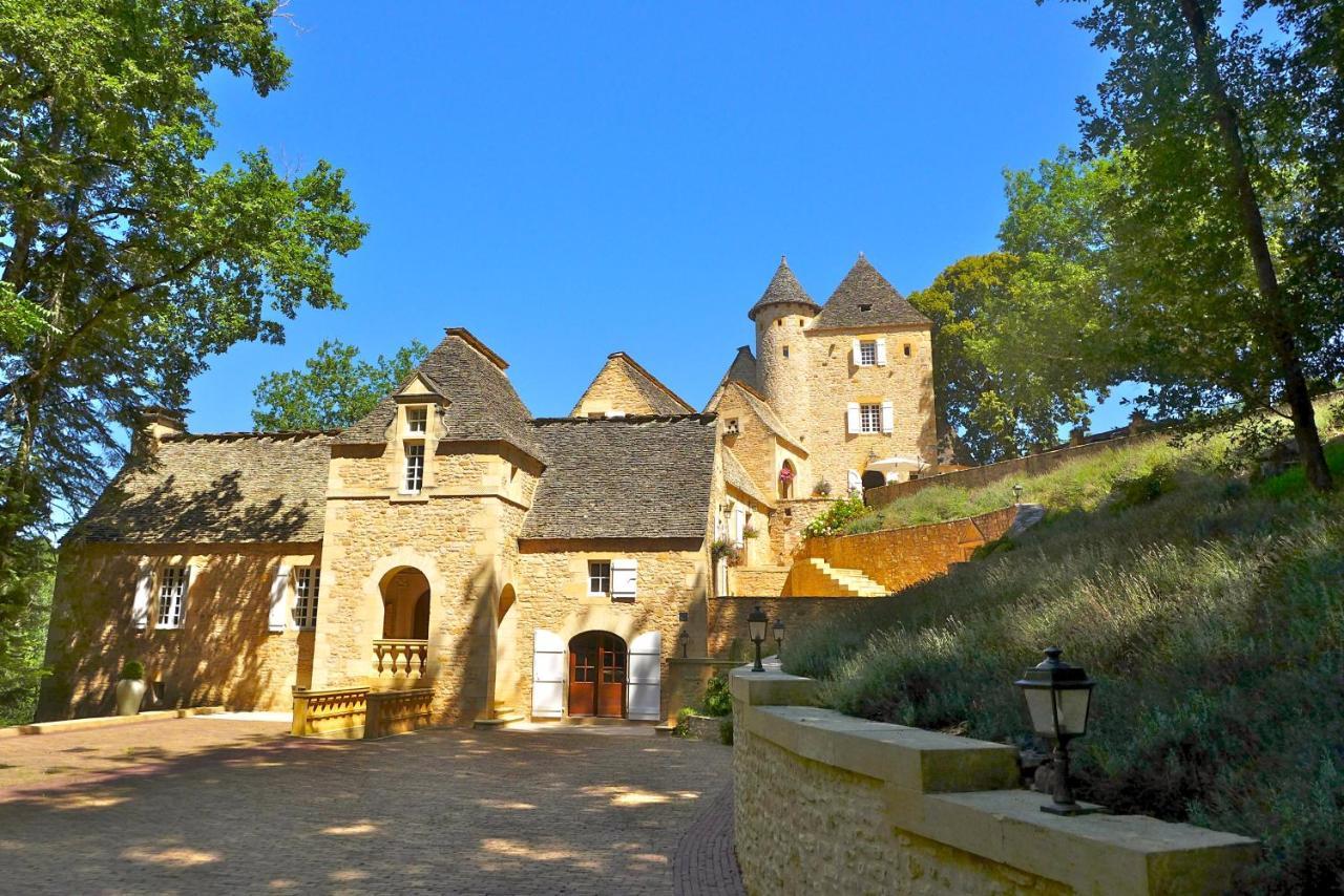 Chateau La Carriere Saint-Cyprien  Buitenkant foto
