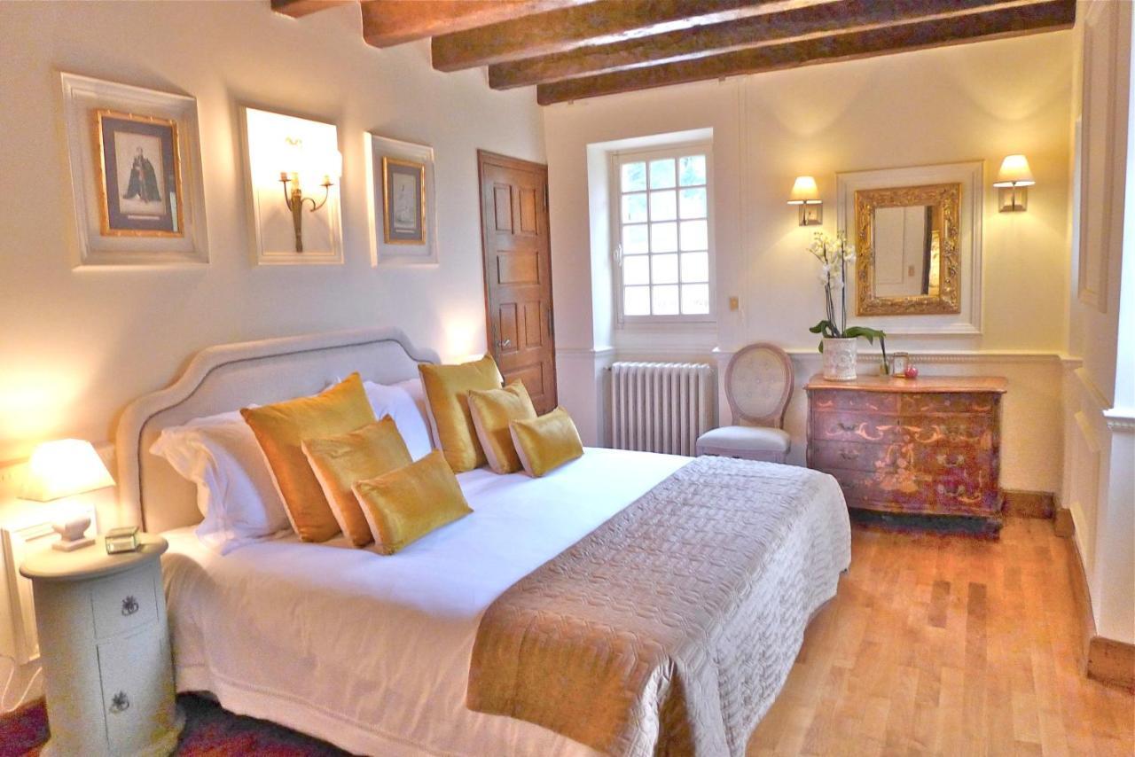Chateau La Carriere Saint-Cyprien  Buitenkant foto