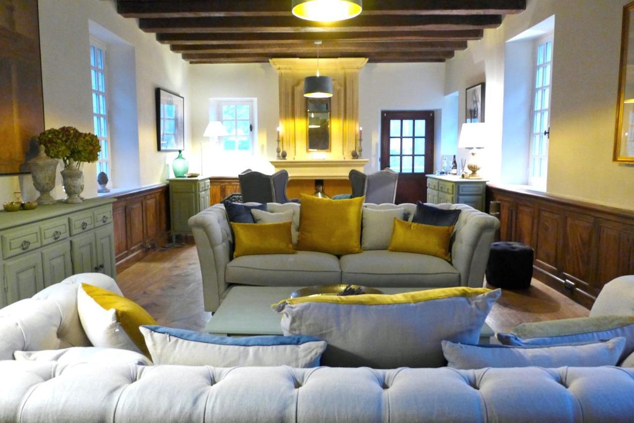 Chateau La Carriere Saint-Cyprien  Buitenkant foto