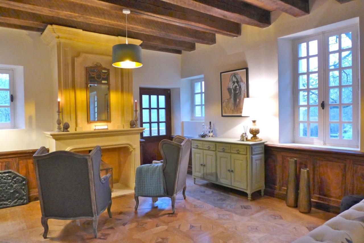 Chateau La Carriere Saint-Cyprien  Buitenkant foto