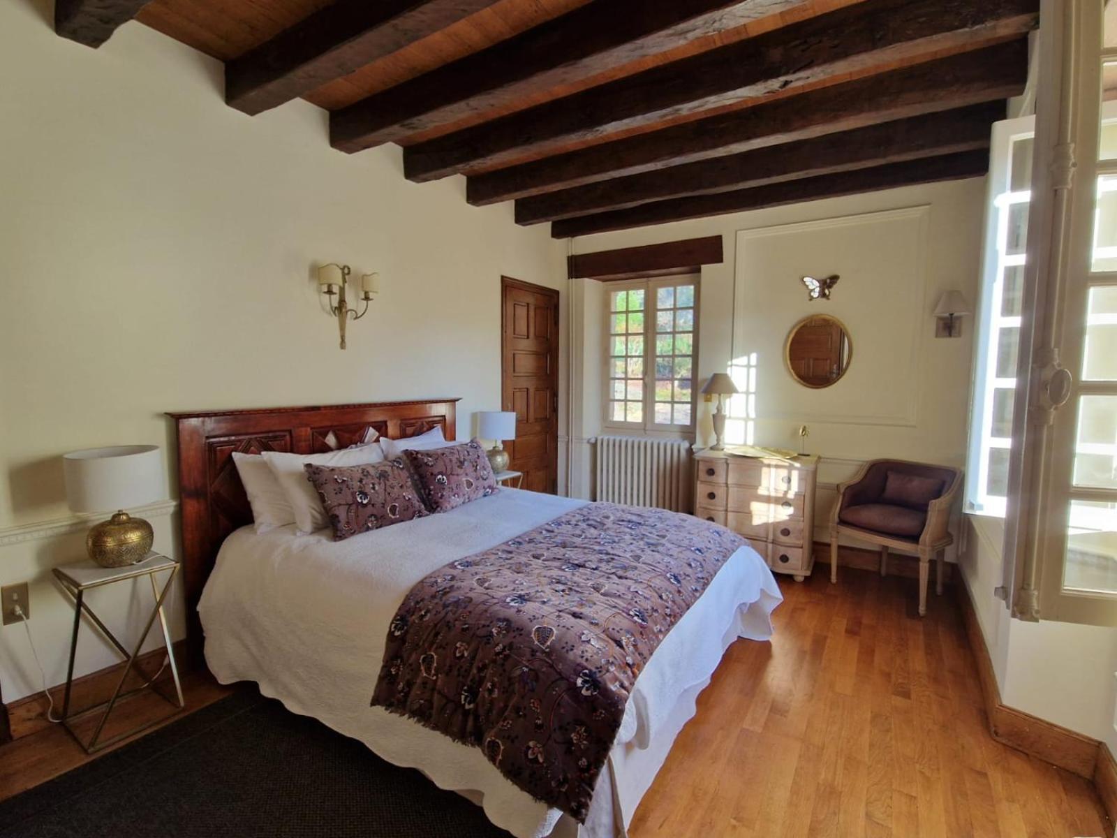 Chateau La Carriere Saint-Cyprien  Buitenkant foto