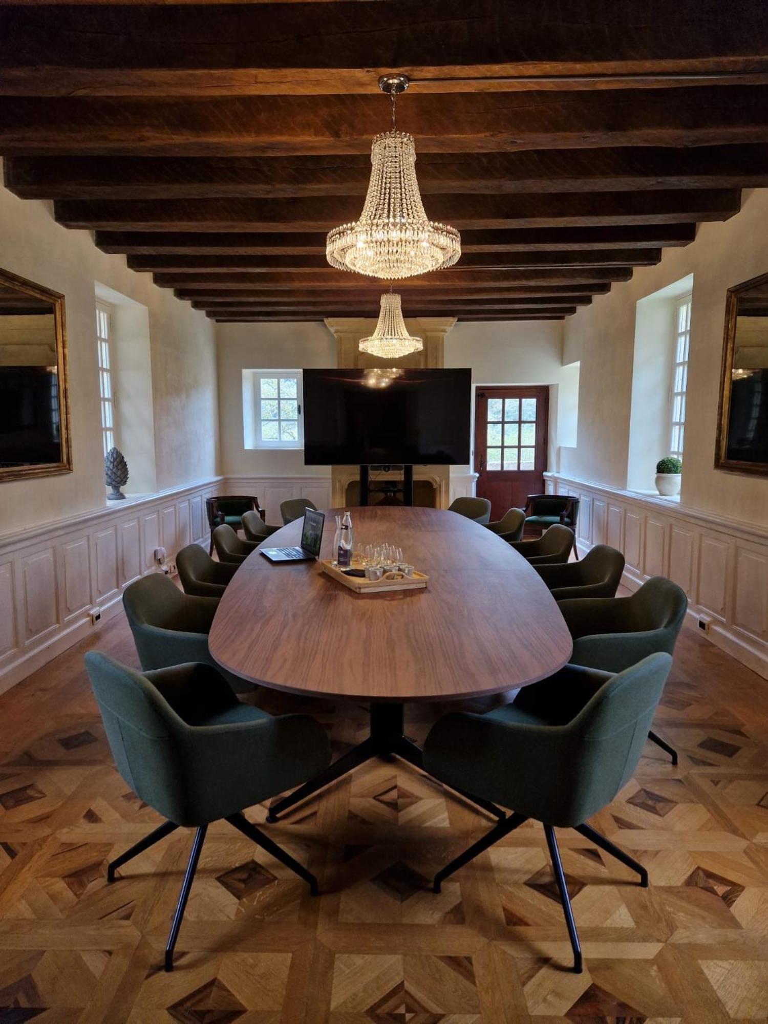 Chateau La Carriere Saint-Cyprien  Buitenkant foto